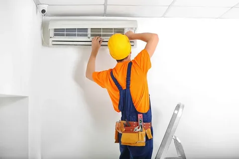 Expert AC installation and repair Dammam