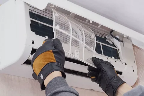 Expert AC installation and repair Dammam