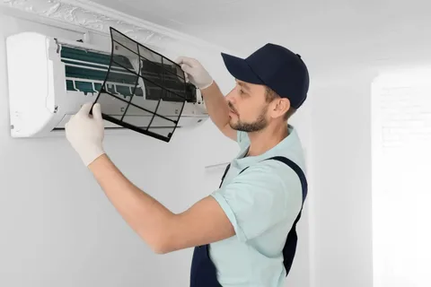 Expert AC installation and repair Dammam