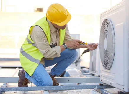 Expert AC installation and repair Dammam