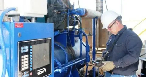 Industrial Compressor Overhauling & Repair Services in Dammam, Jubail, Bahrain – Feyafy