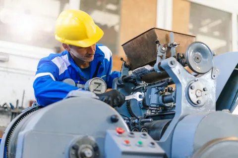 Industrial Compressor Overhauling & Repair Services in Dammam, Jubail, Bahrain – Feyafy