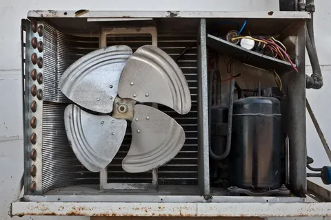 AC Compressor Not Working – Repair or Replace? | صيانة مكيفات