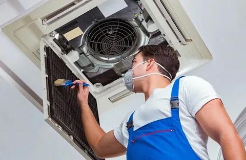 AC Compressor Not Working – Repair or Replace? | صيانة مكيفات