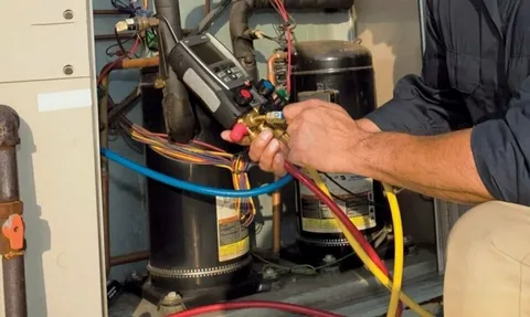 AC Compressor Not Working – Repair or Replace? | صيانة مكيفات