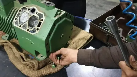 Emergency Bitzer Screw Compressor Repair in Saihat, Makkah, and Jeddah