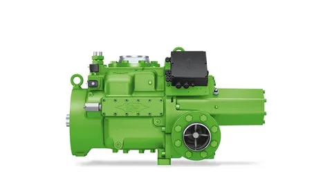 Emergency Bitzer Screw Compressor Repair in Saihat, Makkah, and Jeddah