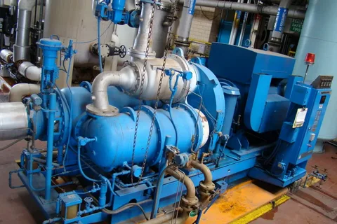 HVAC Compressor Overhauling in Khobar, Dammam, Riyadh 