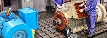 Best Motor Rewinding Services in Riyadh