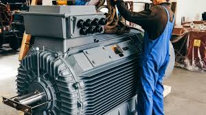 Best Motor Rewinding Services in Riyadh