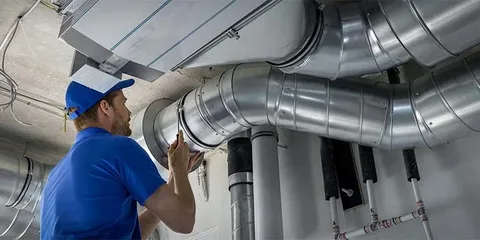 Best AC Duct Technician in حي النور, الدمام