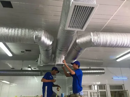 Best AC Duct Technician in حي النور, الدمام
