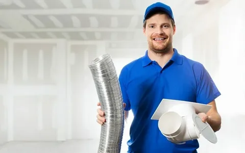 Best AC Duct Technician in حي النور, الدمام