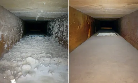 AC Duct Cleaning Company in Riyadh