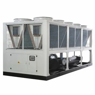 Best companies for chiller retrofitting in Saudi Arabia