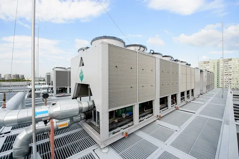 Best companies for chiller retrofitting in Saudi Arabia