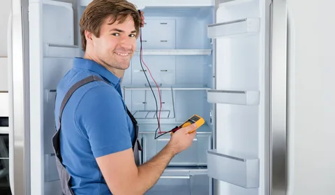 Refrigerator repair Jeddah,Dammam,Riyadh