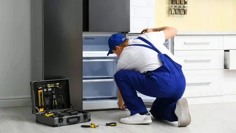 Refrigerator repair Jeddah,Dammam,Riyadh