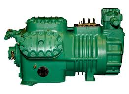 Trusted Semi-hermetic compressor overhauling ksa