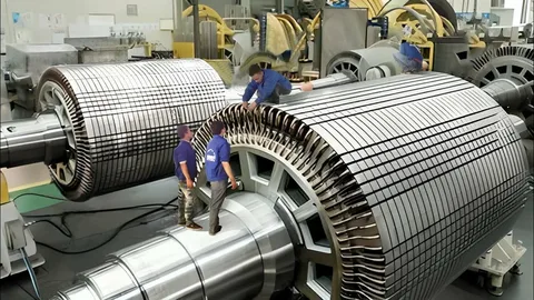 Top 10 Motor Rewinding Companies in Ras Tanura