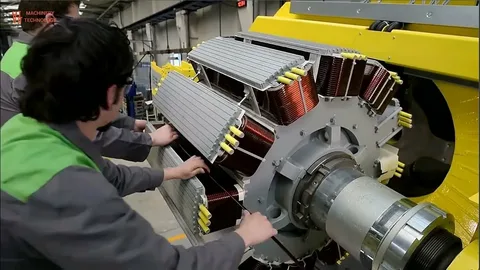 Top 10 Motor Rewinding Companies in Ras Tanura