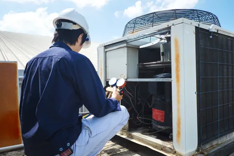 HVAC Repair Service in Ras Tanura