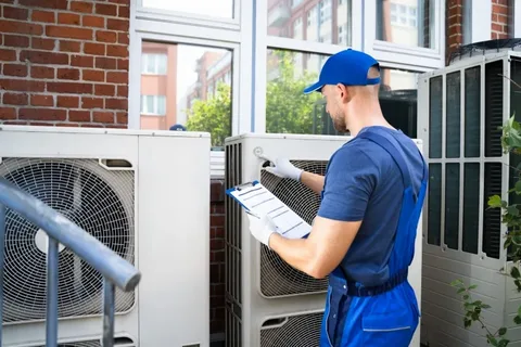 HVAC Repair Service in Ras Tanura