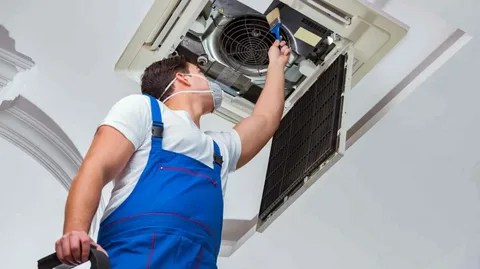 HVAC Repair Service in Ras Tanura