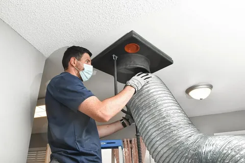 Professional Duct Cleaning Services Ras Tanura