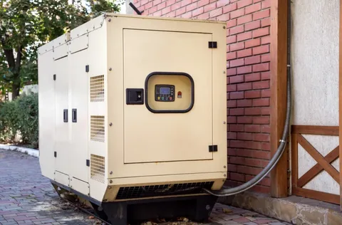 Diesel generator maintenance companies Ras Tanura