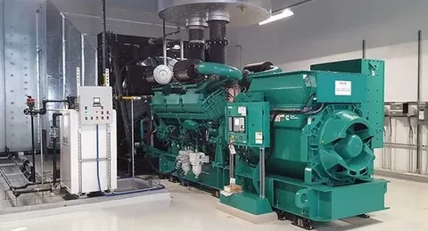 Diesel generator maintenance companies Ras Tanura