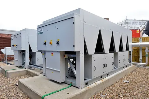 Maintenance of Chillers in dammam ,jeddah,riyadh