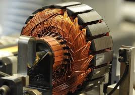 Rewinding services for motors In Dammam