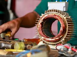 Rewinding services for motors In Dammam
