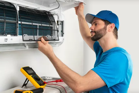 Khobar Air Conditioning Near Me | Urgent ac repair khobar