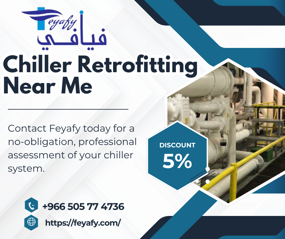 Chiller Retrofitting Near Me