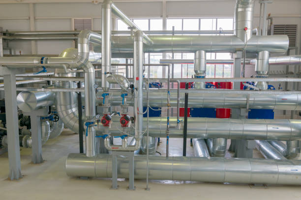 Maintenance of Chillers