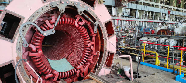Generator Overhauling & Rewinding Services 