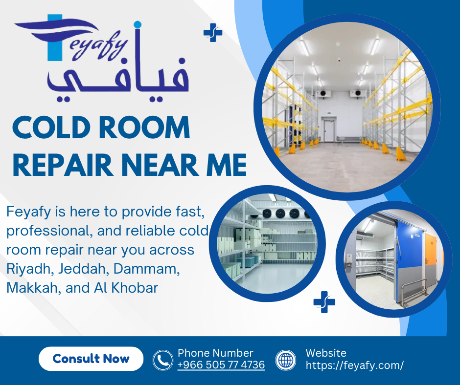 Cold Room Repair Near Me-Feyafy -0505 77 4736