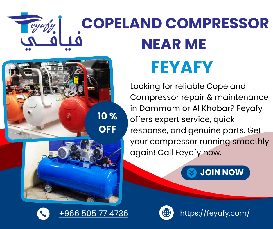 Copeland Compressor Near Me