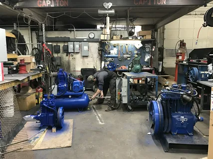 Carrier Compressor Repair Near Me Al Khobar 