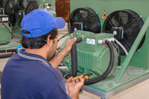 Bitzer Compressor Repair Near Me 