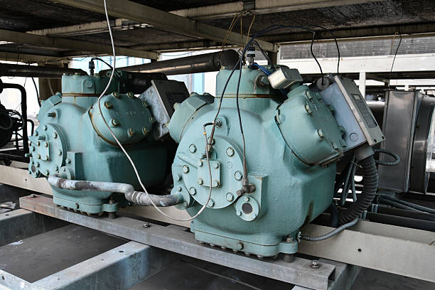 Bitzer Compressor Repair Near Me 